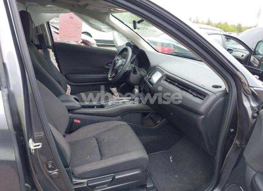 Photo 5 of 2019 Honda Hr-v EX (VIN 3CZRU6H58KM709932)