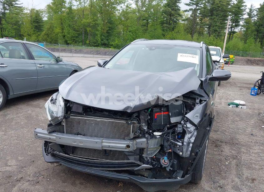 Photo 6 of 2019 Honda Hr-v EX (VIN 3CZRU6H58KM709932)