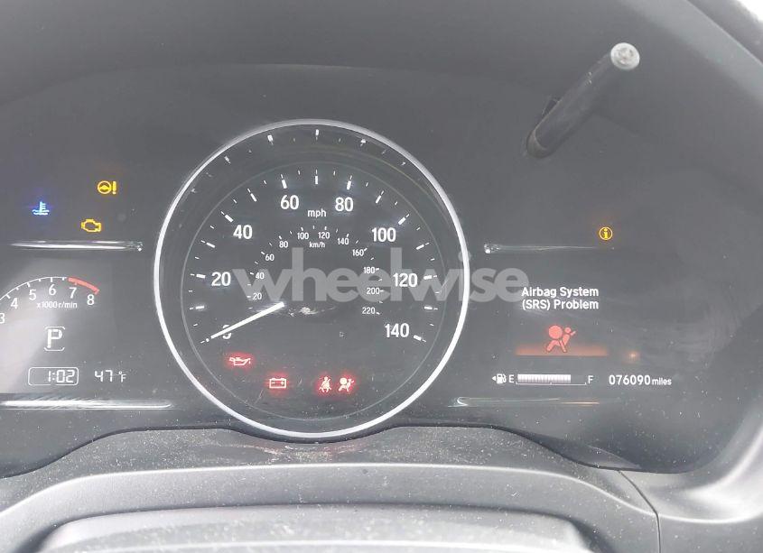 Photo 7 of 2019 Honda Hr-v EX (VIN 3CZRU6H58KM709932)