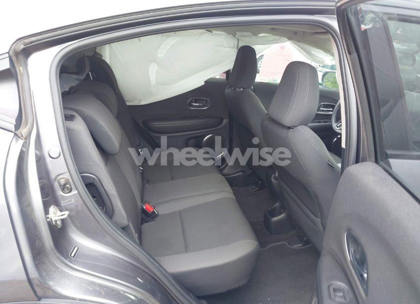 Photo 8 of 2019 Honda Hr-v EX (VIN 3CZRU6H58KM709932)