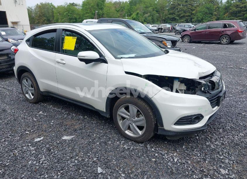 2019 Honda Hr-v EX (VIN 3CZRU6H58KM725144) main photo