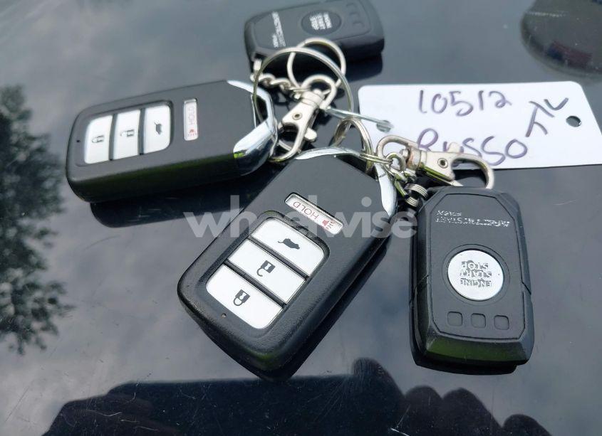 Photo 11 of 2019 Honda Hr-v EX (VIN 3CZRU6H58KM725144)