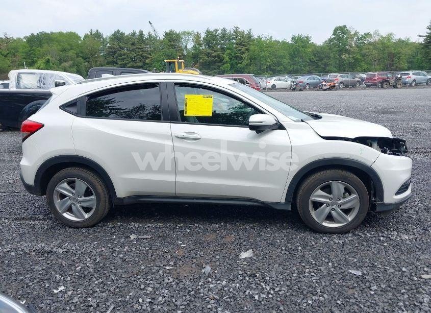 Photo 13 of 2019 Honda Hr-v EX (VIN 3CZRU6H58KM725144)