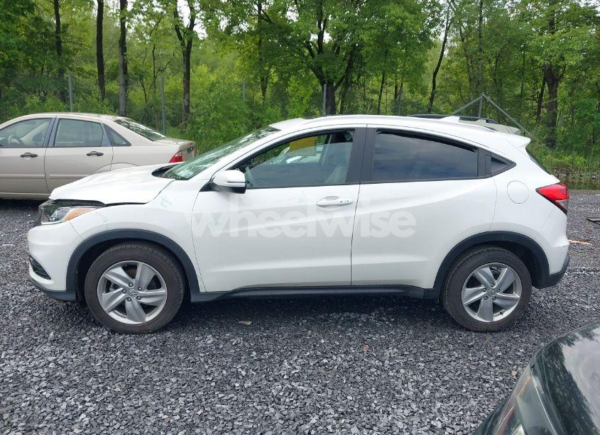 Photo 14 of 2019 Honda Hr-v EX (VIN 3CZRU6H58KM725144)