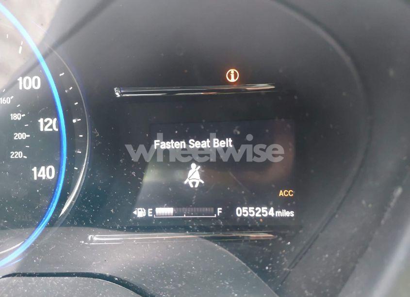 Photo 15 of 2019 Honda Hr-v EX (VIN 3CZRU6H58KM725144)