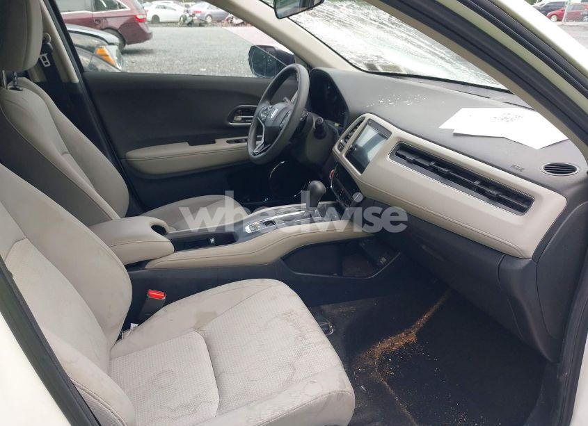 Photo 5 of 2019 Honda Hr-v EX (VIN 3CZRU6H58KM725144)