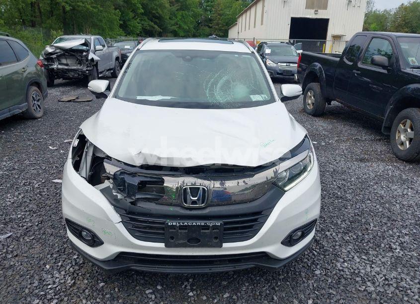 Photo 6 of 2019 Honda Hr-v EX (VIN 3CZRU6H58KM725144)