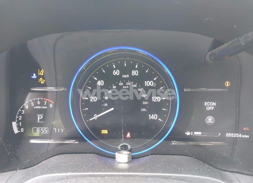 Photo 7 of 2019 Honda Hr-v EX (VIN 3CZRU6H58KM725144)