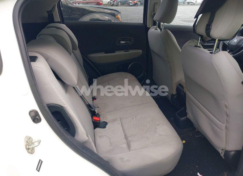 Photo 8 of 2019 Honda Hr-v EX (VIN 3CZRU6H58KM725144)