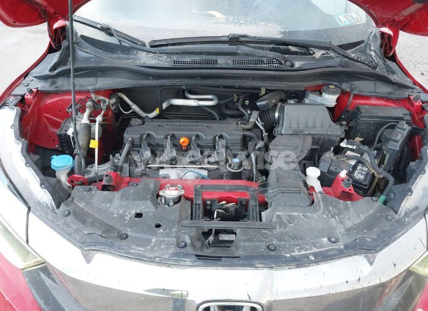 Photo 10 of 2019 Honda Hr-v EX (VIN 3CZRU6H58KM726035)