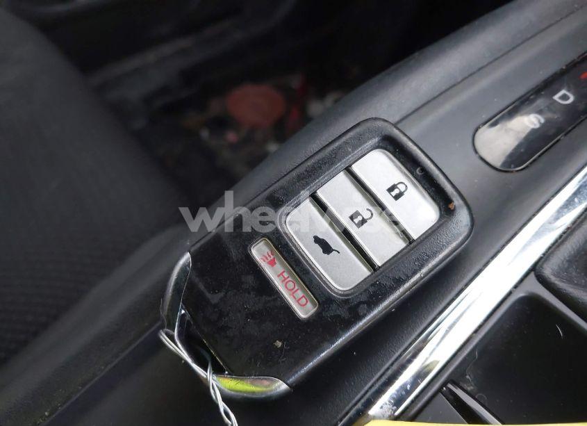 Photo 11 of 2019 Honda Hr-v EX (VIN 3CZRU6H58KM726035)