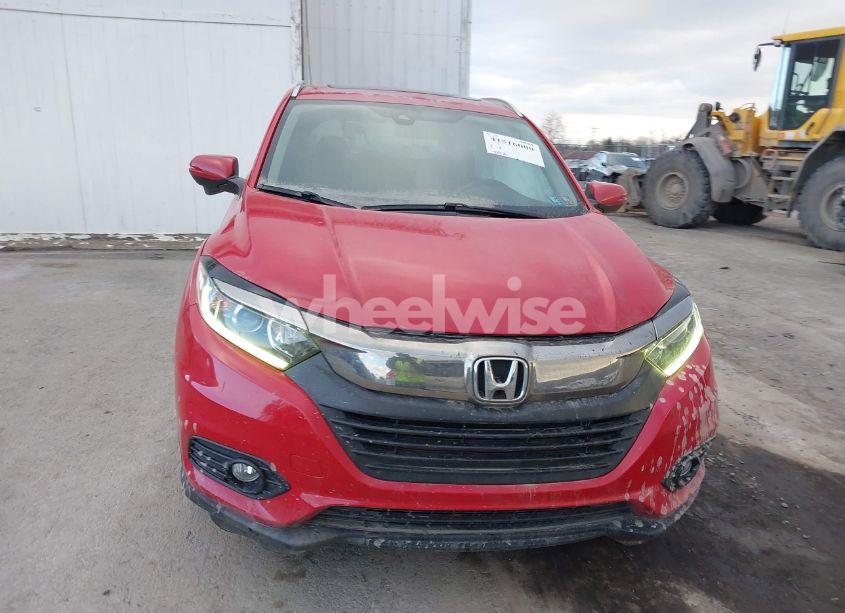 Photo 12 of 2019 Honda Hr-v EX (VIN 3CZRU6H58KM726035)