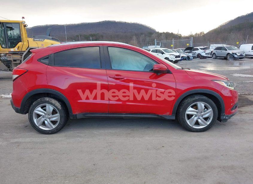 Photo 13 of 2019 Honda Hr-v EX (VIN 3CZRU6H58KM726035)