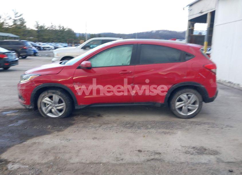 Photo 14 of 2019 Honda Hr-v EX (VIN 3CZRU6H58KM726035)