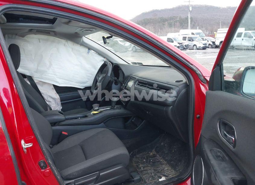 Photo 5 of 2019 Honda Hr-v EX (VIN 3CZRU6H58KM726035)