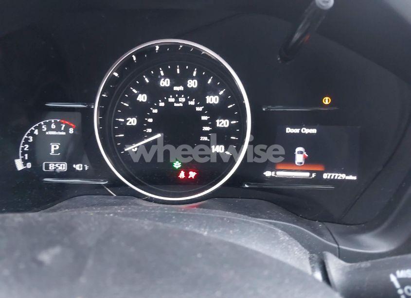 Photo 7 of 2019 Honda Hr-v EX (VIN 3CZRU6H58KM726035)