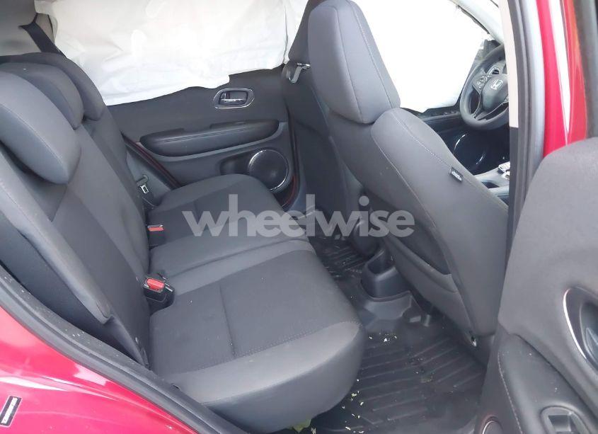 Photo 8 of 2019 Honda Hr-v EX (VIN 3CZRU6H58KM726035)