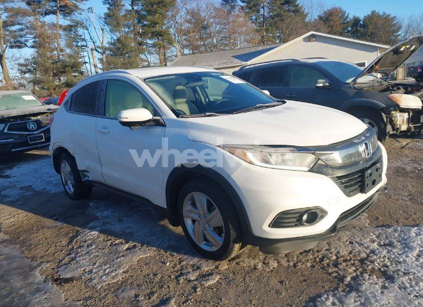 2019 Honda Hr-v EX (VIN 3CZRU6H58KM728531) main photo
