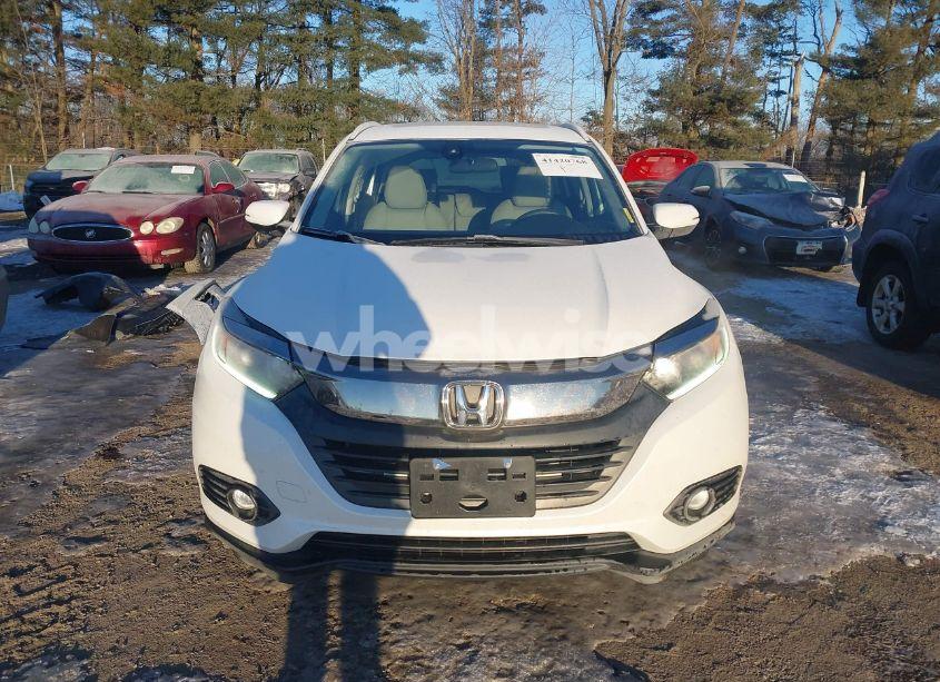 Photo 12 of 2019 Honda Hr-v EX (VIN 3CZRU6H58KM728531)
