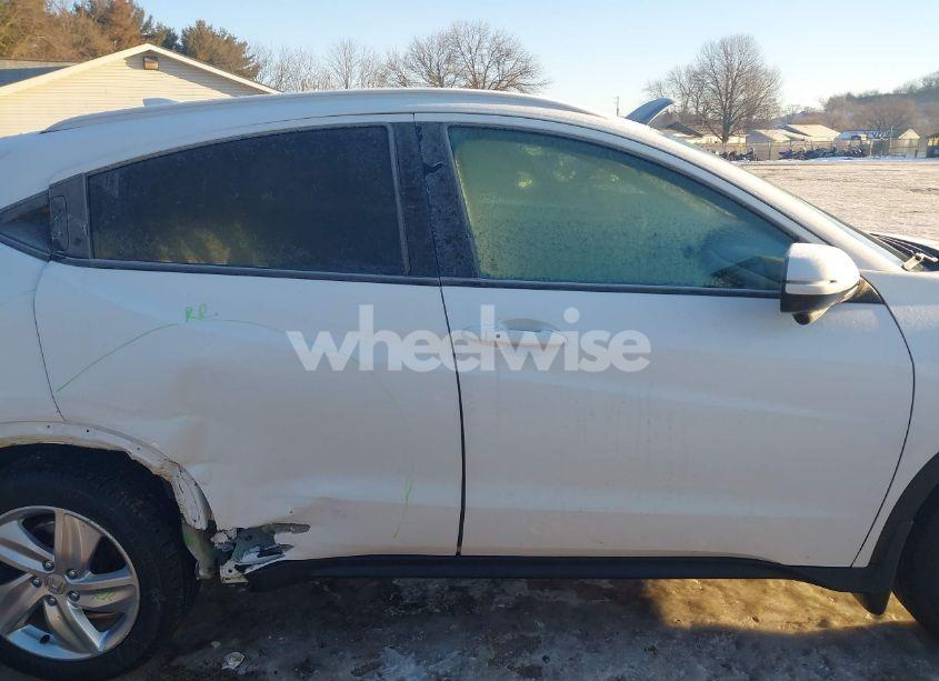 Photo 13 of 2019 Honda Hr-v EX (VIN 3CZRU6H58KM728531)