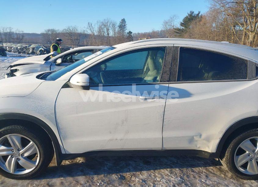 Photo 14 of 2019 Honda Hr-v EX (VIN 3CZRU6H58KM728531)