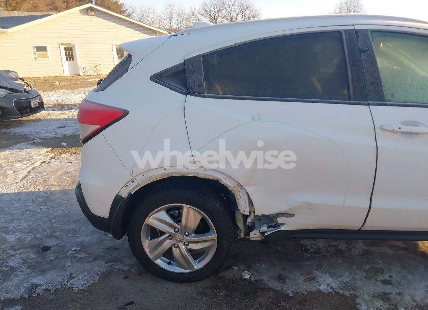 Photo 6 of 2019 Honda Hr-v EX (VIN 3CZRU6H58KM728531)