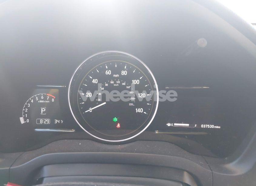 Photo 7 of 2019 Honda Hr-v EX (VIN 3CZRU6H58KM728531)