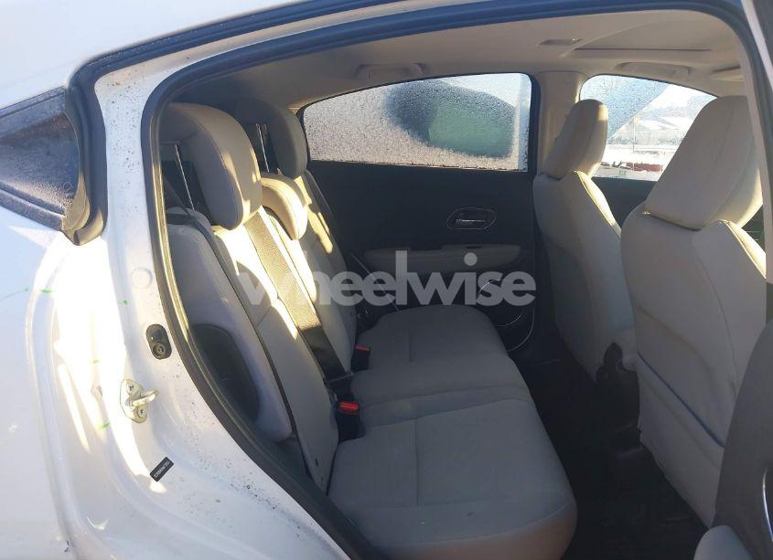 Photo 8 of 2019 Honda Hr-v EX (VIN 3CZRU6H58KM728531)