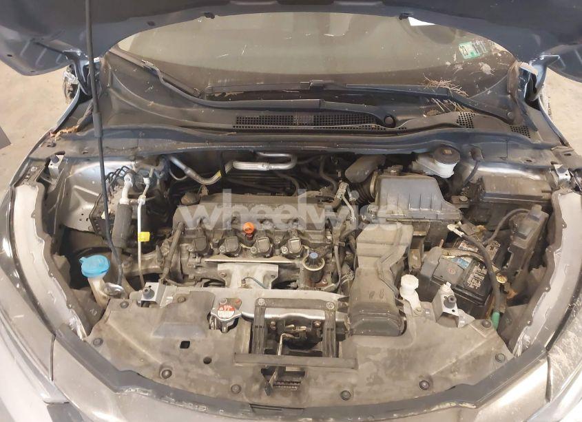 Photo 10 of 2019 Honda Hr-v EX (VIN 3CZRU6H58KM743191)