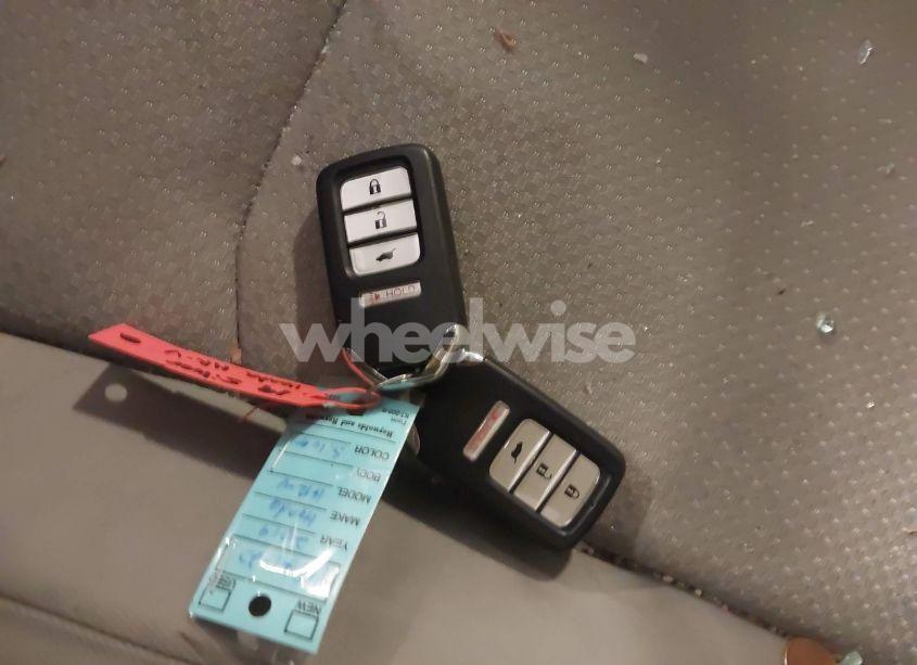 Photo 11 of 2019 Honda Hr-v EX (VIN 3CZRU6H58KM743191)