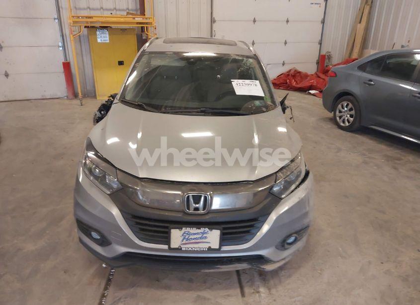 Photo 12 of 2019 Honda Hr-v EX (VIN 3CZRU6H58KM743191)