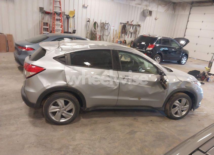 Photo 13 of 2019 Honda Hr-v EX (VIN 3CZRU6H58KM743191)