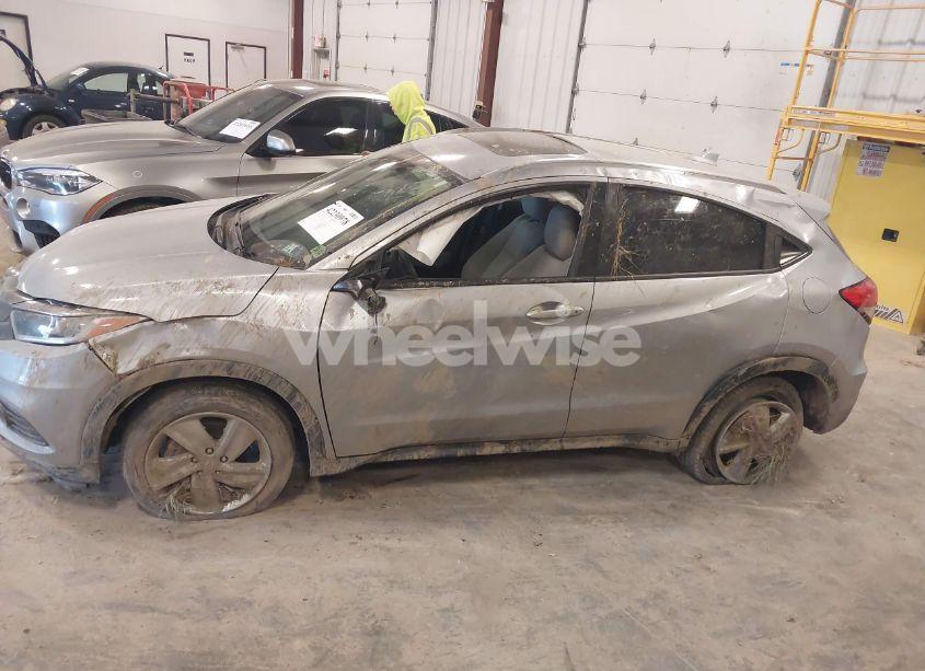 Photo 14 of 2019 Honda Hr-v EX (VIN 3CZRU6H58KM743191)