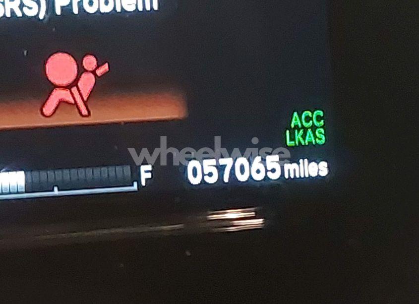 Photo 15 of 2019 Honda Hr-v EX (VIN 3CZRU6H58KM743191)