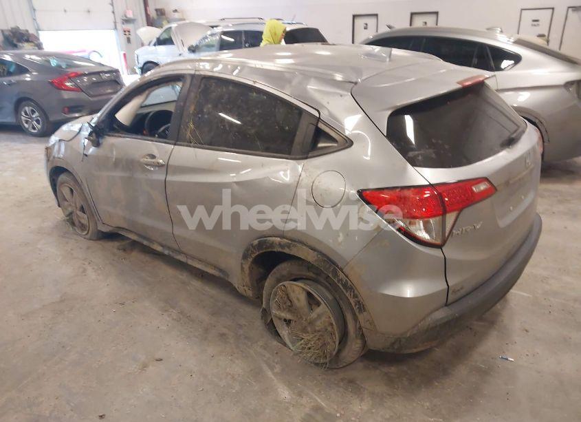 Photo 3 of 2019 Honda Hr-v EX (VIN 3CZRU6H58KM743191)