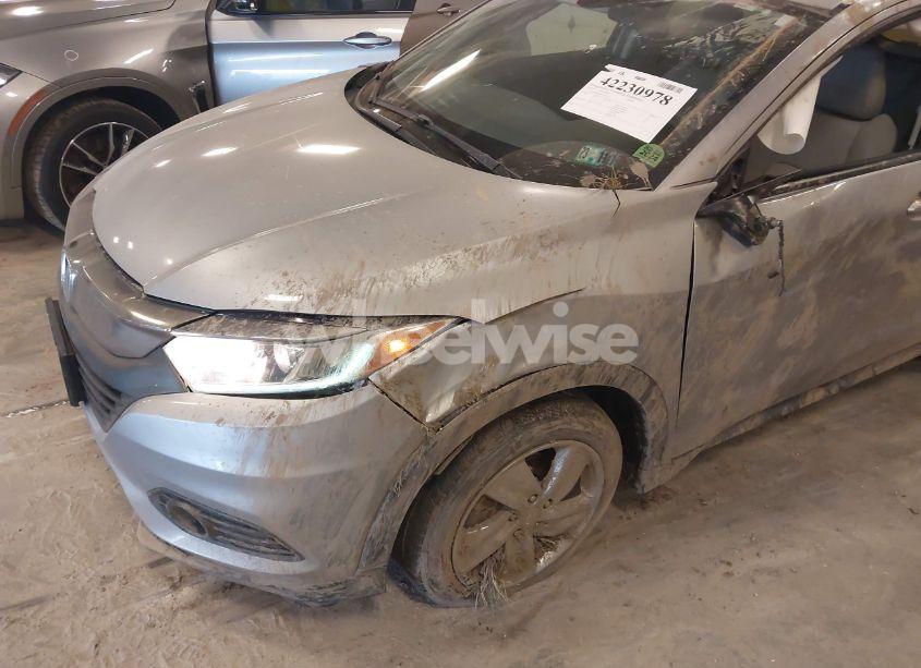 Photo 6 of 2019 Honda Hr-v EX (VIN 3CZRU6H58KM743191)