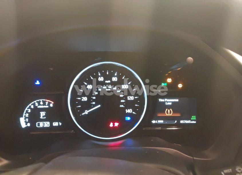 Photo 7 of 2019 Honda Hr-v EX (VIN 3CZRU6H58KM743191)