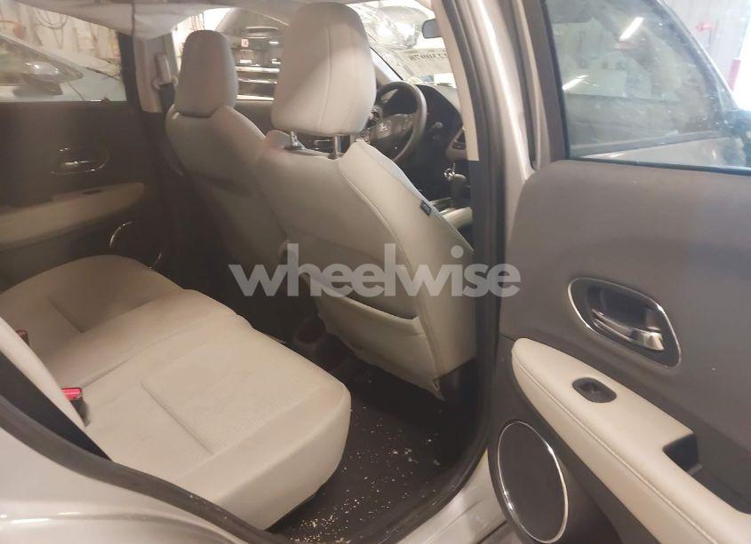 Photo 8 of 2019 Honda Hr-v EX (VIN 3CZRU6H58KM743191)