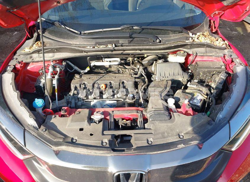 Photo 10 of 2020 Honda Hr-v AWD EX (VIN 3CZRU6H58LM705462)