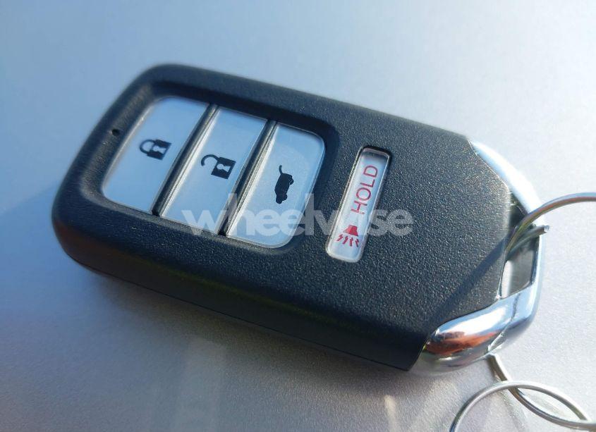 Photo 11 of 2020 Honda Hr-v AWD EX (VIN 3CZRU6H58LM705462)