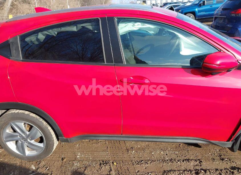 Photo 13 of 2020 Honda Hr-v AWD EX (VIN 3CZRU6H58LM705462)