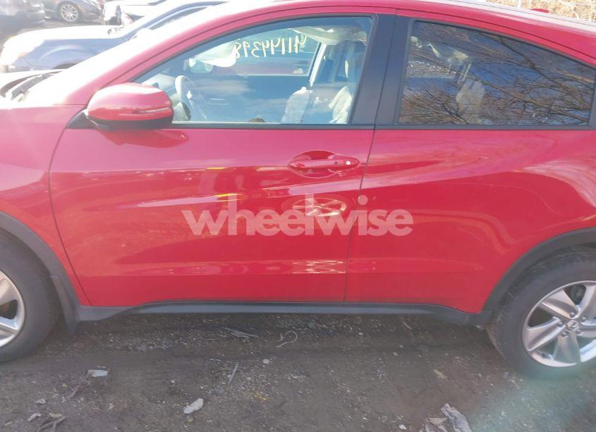 Photo 14 of 2020 Honda Hr-v AWD EX (VIN 3CZRU6H58LM705462)