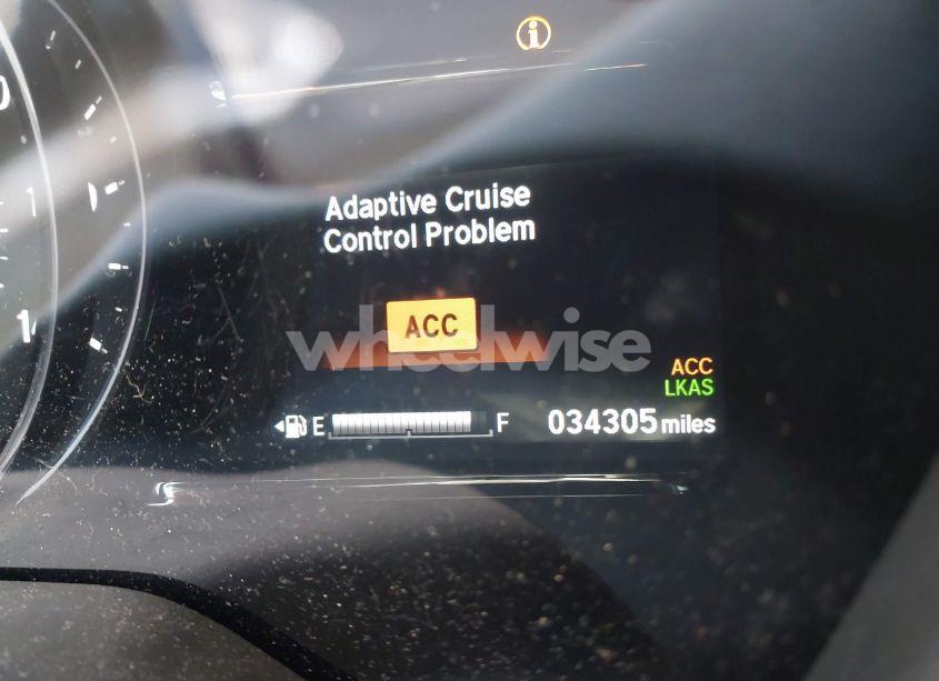 Photo 15 of 2020 Honda Hr-v AWD EX (VIN 3CZRU6H58LM705462)