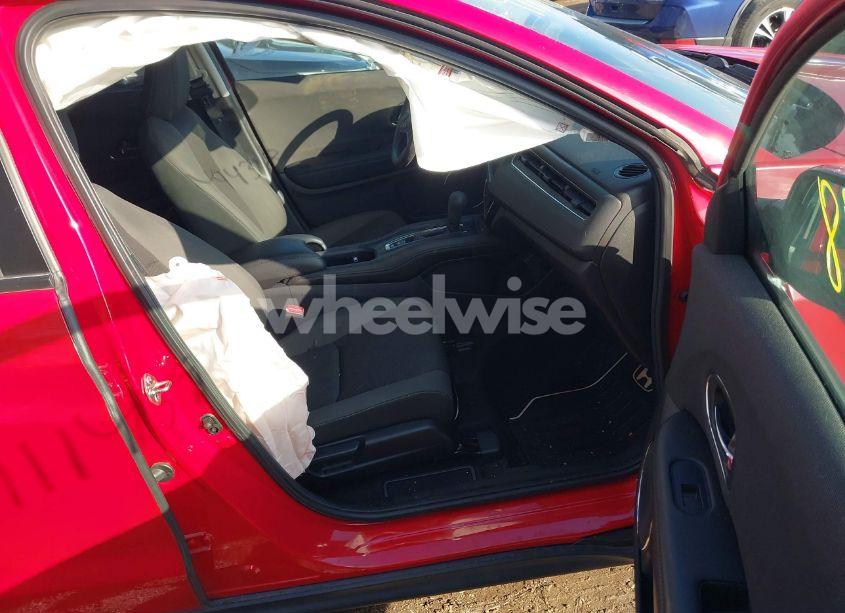 Photo 5 of 2020 Honda Hr-v AWD EX (VIN 3CZRU6H58LM705462)