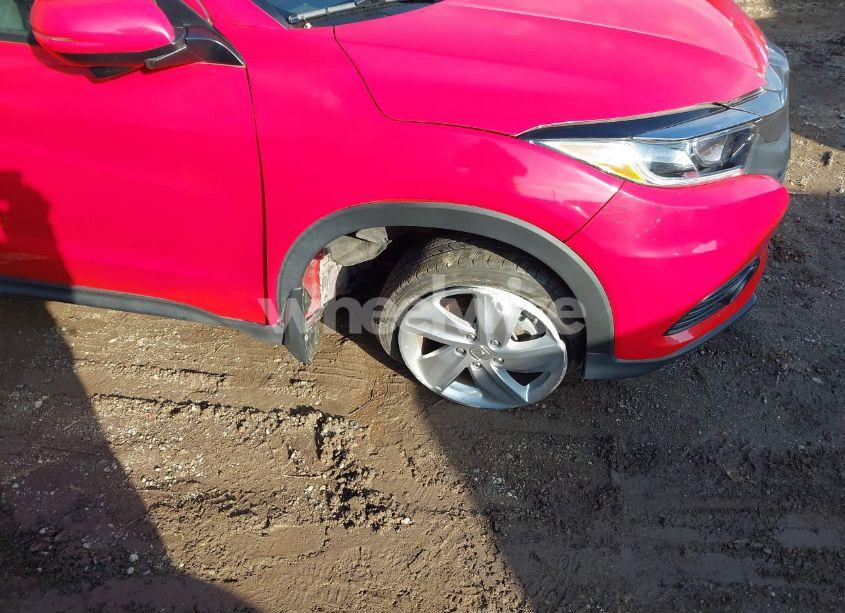 Photo 6 of 2020 Honda Hr-v AWD EX (VIN 3CZRU6H58LM705462)