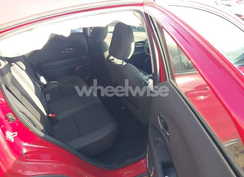 Photo 8 of 2020 Honda Hr-v AWD EX (VIN 3CZRU6H58LM705462)