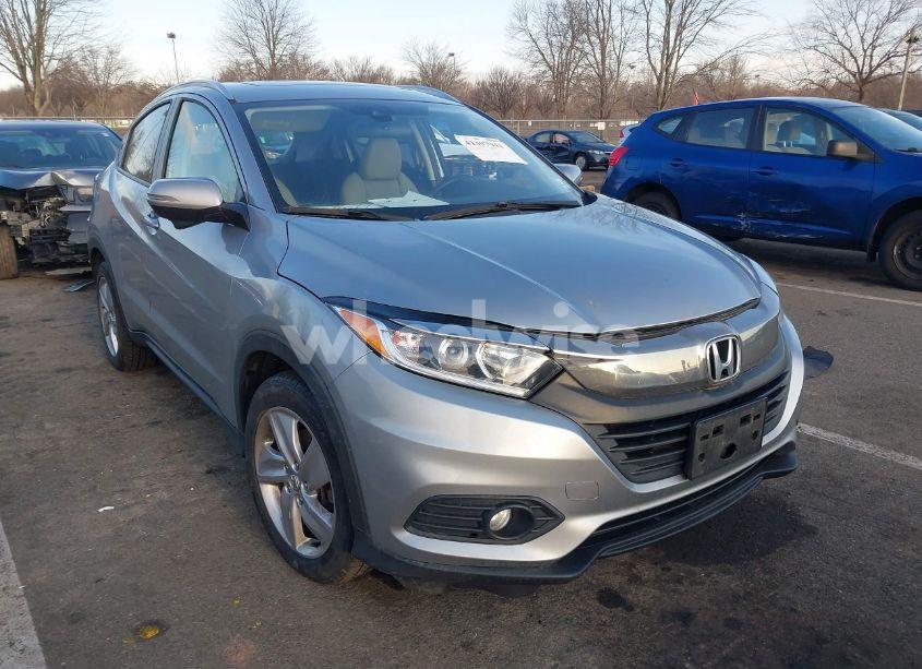 2020 Honda Hr-v AWD EX (VIN 3CZRU6H58LM726540) main photo