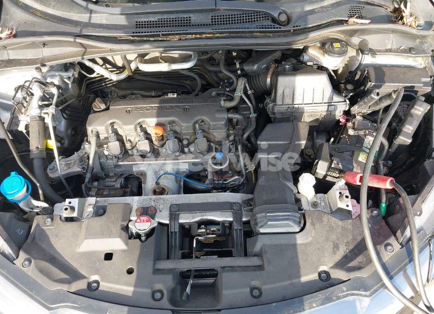 Photo 10 of 2020 Honda Hr-v AWD EX (VIN 3CZRU6H58LM726540)