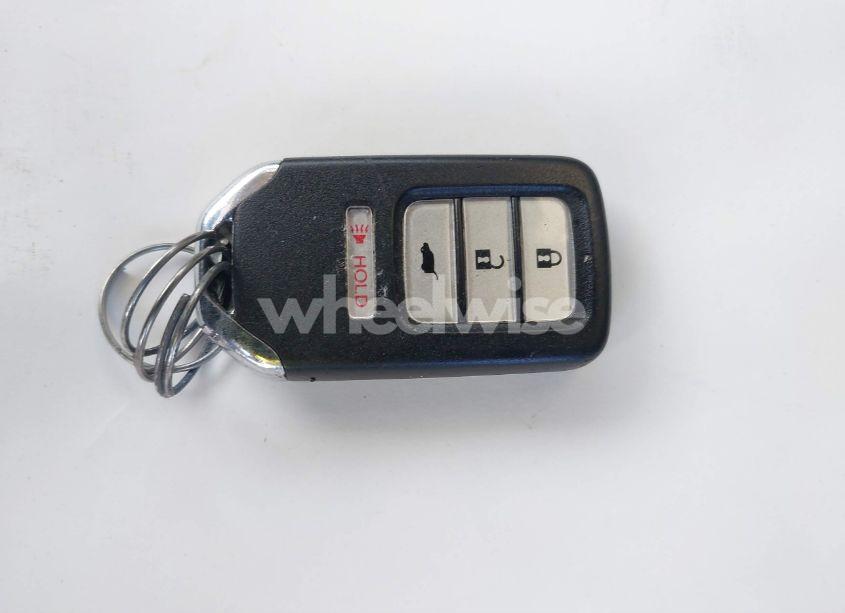 Photo 11 of 2020 Honda Hr-v AWD EX (VIN 3CZRU6H58LM726540)