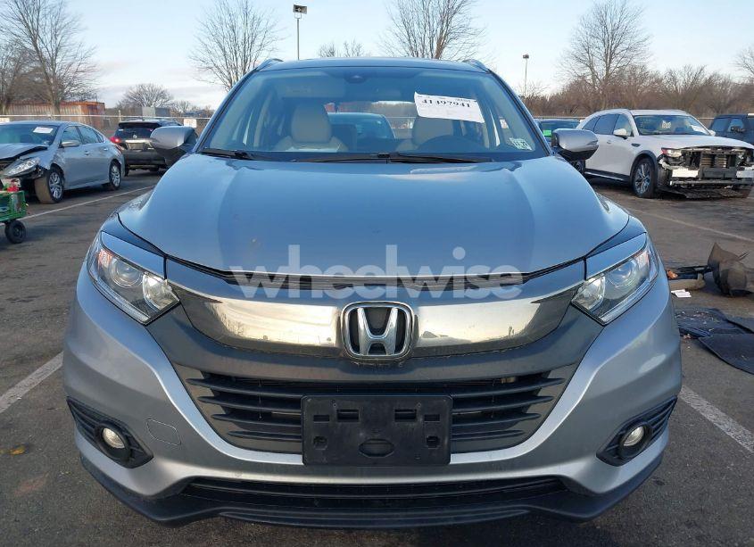 Photo 12 of 2020 Honda Hr-v AWD EX (VIN 3CZRU6H58LM726540)